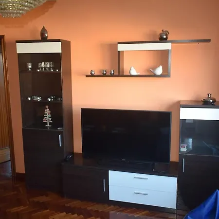 Piso Tranquilo Y Espacioso Apartman