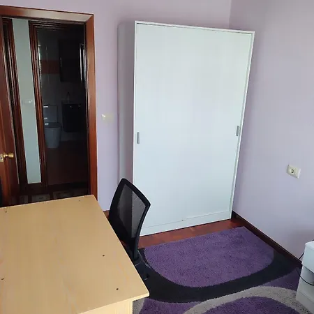 Piso Tranquilo Y Espacioso Vigo