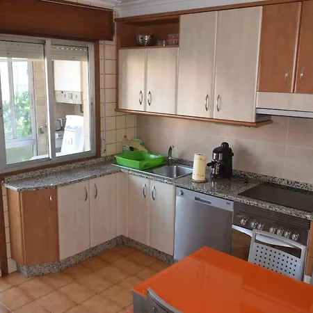 Apartman Piso Tranquilo Y Espacioso