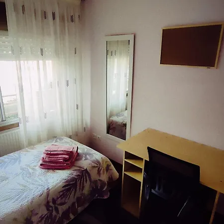 Piso Tranquilo Y Espacioso Apartman
