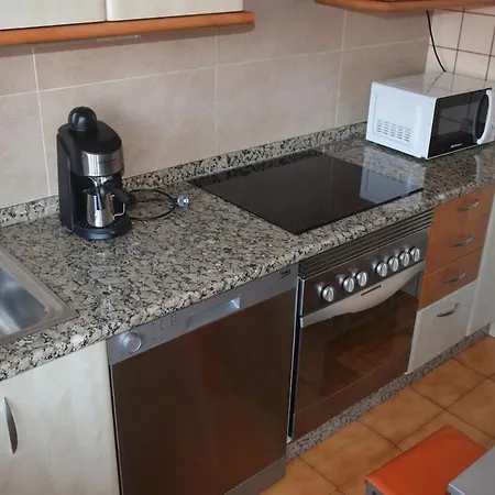 Piso Tranquilo Y Espacioso Appartement