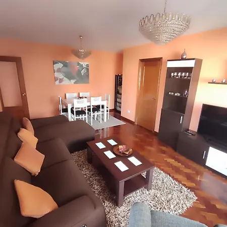 Apartman Piso Tranquilo Y Espacioso