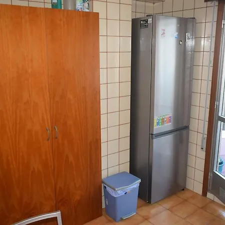 Piso Tranquilo Y Espacioso *