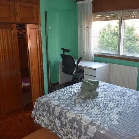 Appartement Piso Tranquilo Y Espacioso Vigo