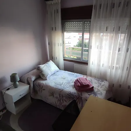 Apartman Piso Tranquilo Y Espacioso Vigo