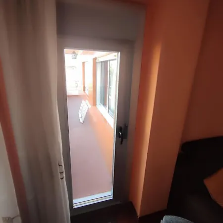 Piso Tranquilo Y Espacioso Appartement