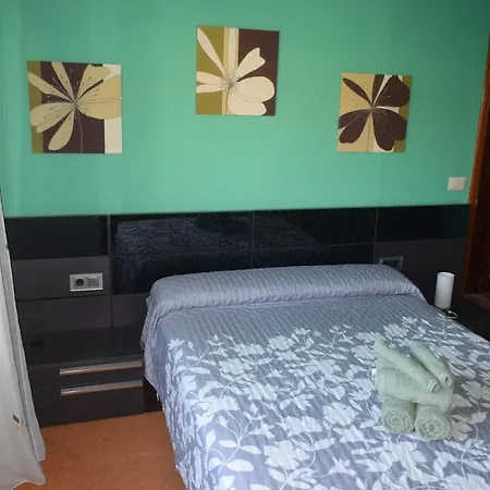 Appartement Piso Tranquilo Y Espacioso Vigo