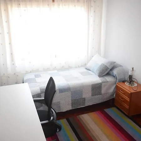 Piso Tranquilo Y Espacioso Appartement *